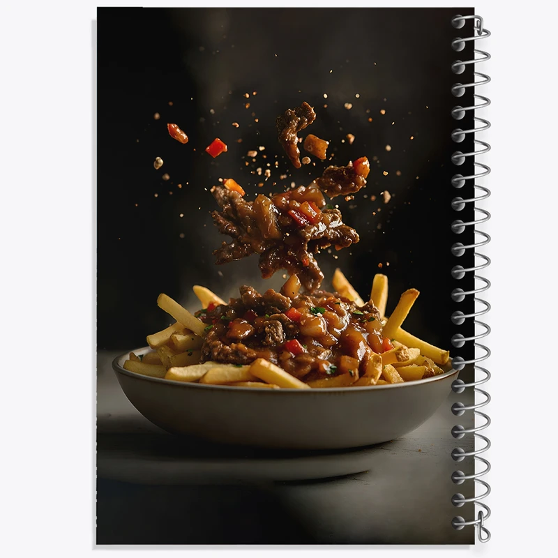 دفتر نقاشی 50 برگ خندالو طرح سیب زمینی کد F10583