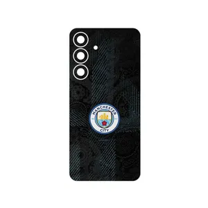 MAHOOT Manchester_City Cover Sticker for Samsung Galaxy S25 FE