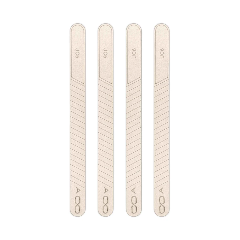 محافظ لبه درب خودرو ماهوت مدل AURA-W مناسب برای جیلی JC6 مجموعه 4 عددی