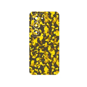 MAHOOT Yellow Infantry Army Cover Sticker for Xiaomi Redmi 15 4G