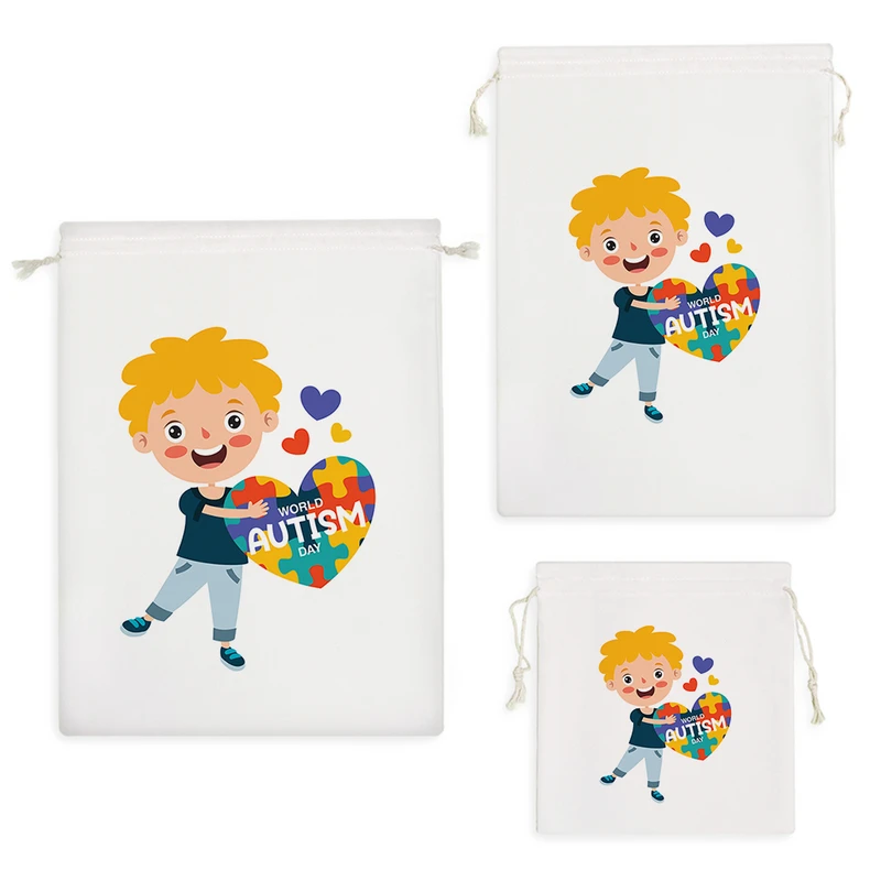 نظم دهنده خندالو مدل اتیسم Autism کد 2598 مجموعه 3 عددی