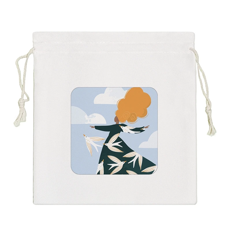 نظم دهنده خندالو مدل پرنده و دختر کد 8783-S