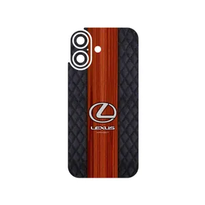 MAHOOT Lexus_Logo Cover Sticker for Apple iPhone 17