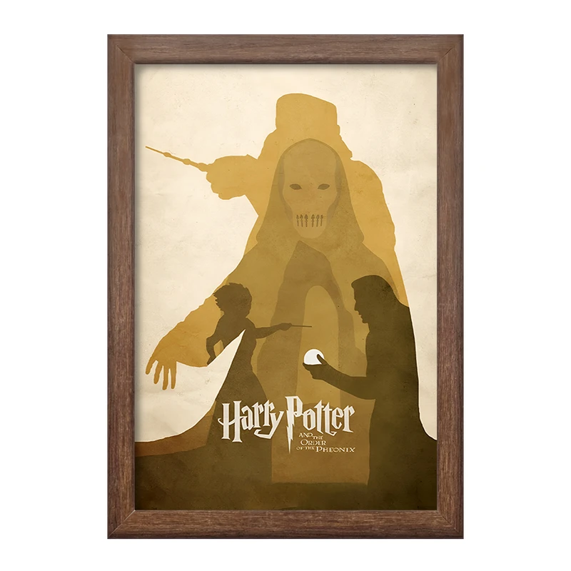 تابلو خندالو طرح هری پاتر (Harry Potter) کد F13728