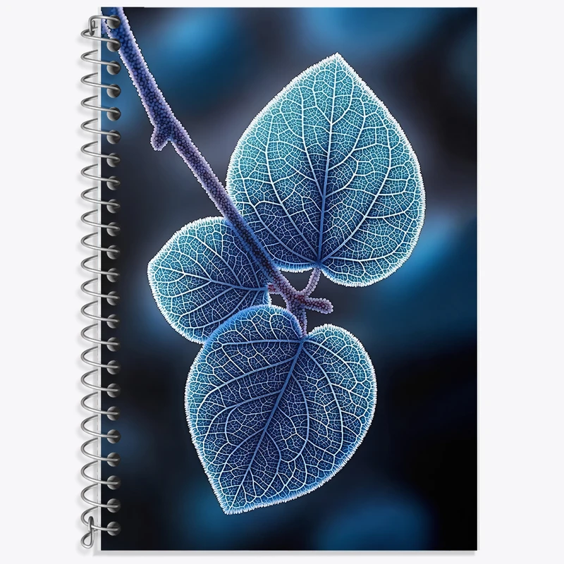 دفتر نت موسیقی 50 برگ خندالو طرح برگ کد F12572