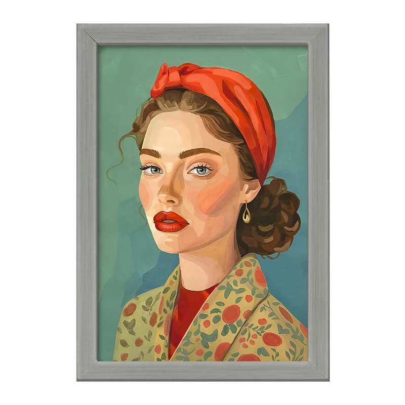 تابلو خندالو طرح دخترانه کد F7651