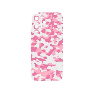 MAHOOT Army_Pink Cover Sticker for Apple iPhone 17