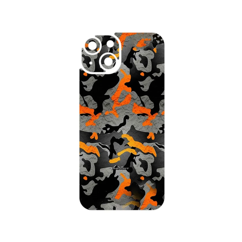 برچسب پوششی ماهوت مدل Army_Autumn مناسب برای گوشی موبایل اپل iPhone 14
