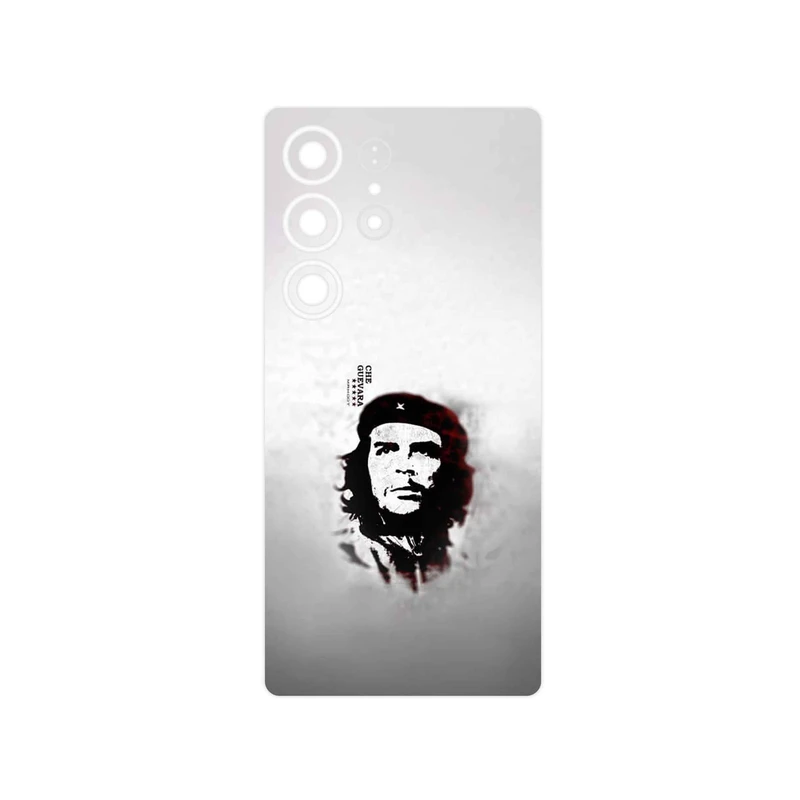 برچسب پوششی ماهوت مدل Che_Guevara مناسب برای گوشی موبایل سامسونگ Galaxy S25 Ultra