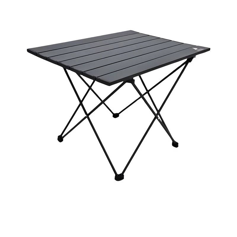 میز سفری تاشو مدل HK008-L سایز صفحه 68×46 سانتی متر