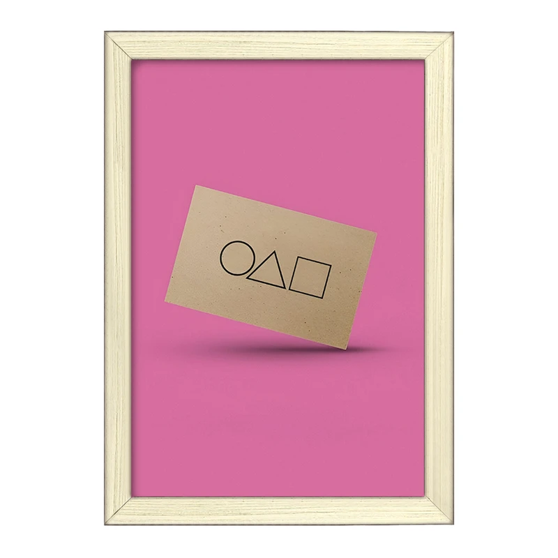 تابلو خندالو طرح بازی مرکب (Squid Game) کد F10141