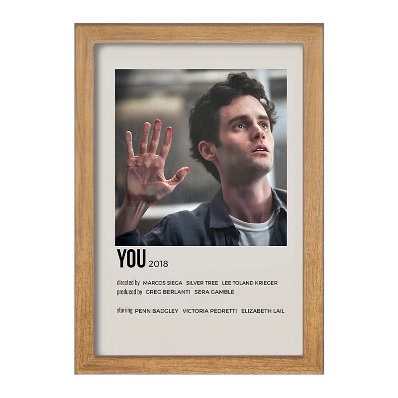 تابلو خندالو طرح تو (You) کد F13035