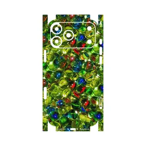 MAHOOT Marble Nostalgia-FullSkin Cover Sticker for Apple iPhone 17 Pro Max