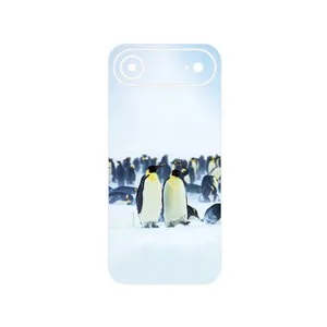 MAHOOT Penguin Cover Sticker for Apple iPhone 17 Air