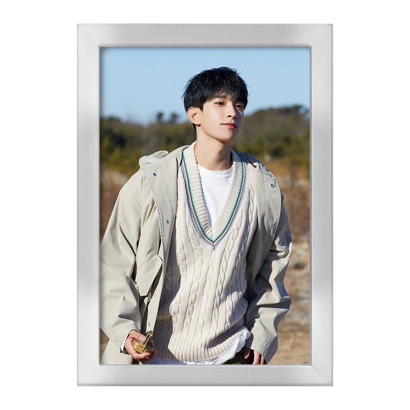 تابلو خندالو طرح دی کی گروه سونتین Seventeen  کد 21539