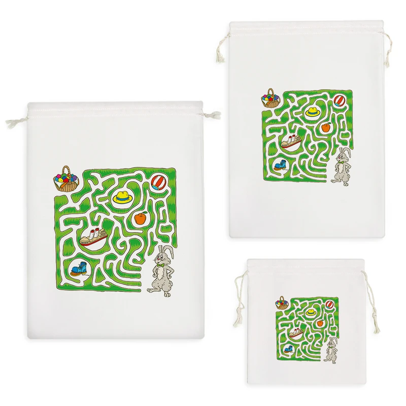 نظم دهنده خندالو مدل بازی هزارتو کد H154 مجموعه 3 عددی