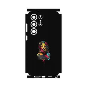 MAHOOT Painted Sculpture Digital Art-FullSkin Cover Sticker for Samsung Galaxy S25 Ultra