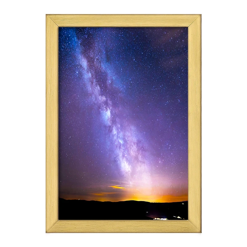 تابلو خندالو طرح کهکشان (galaxy) کد F6709