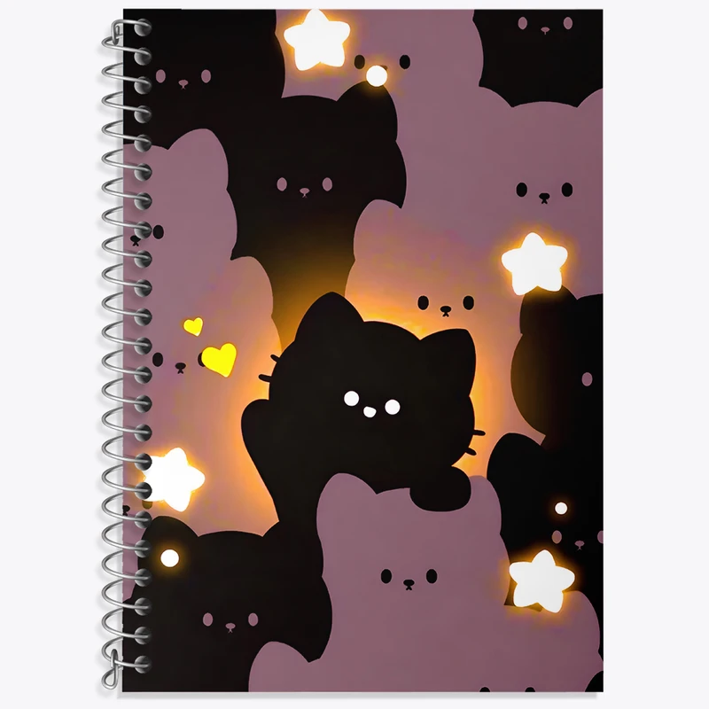 دفتر نت موسیقی 50 برگ خندالو طرح خرس های کیوت کد N9127