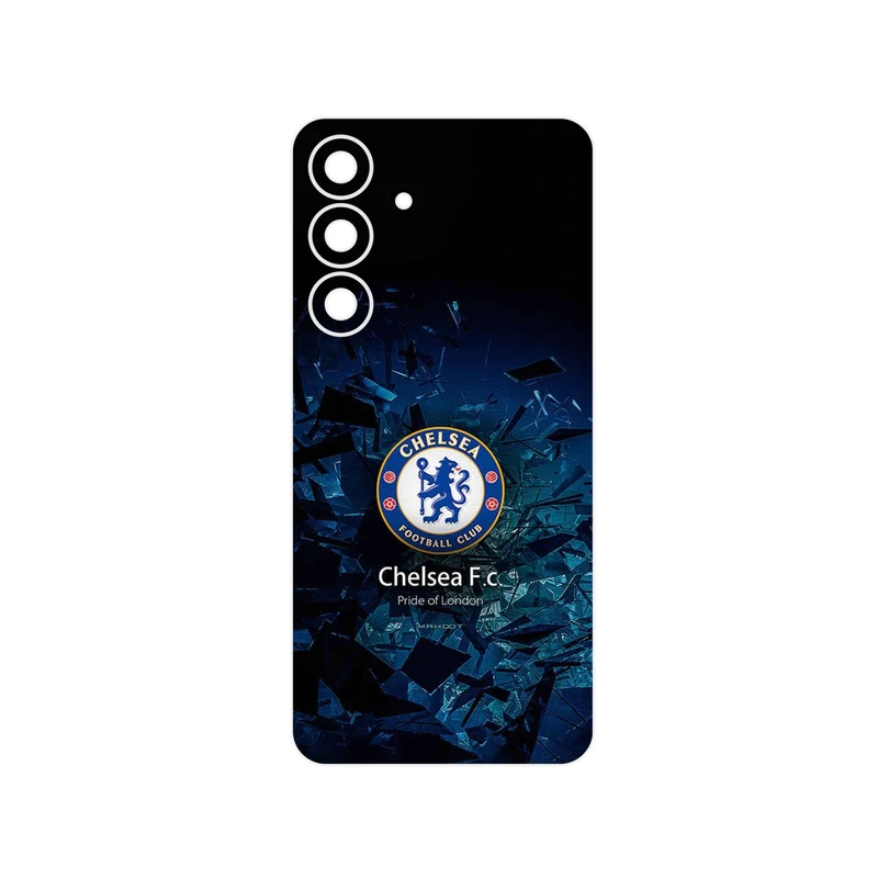 برچسب پوششی ماهوت مدل Chelsea مناسب برای گوشی موبایل سامسونگ Galaxy S25 FE