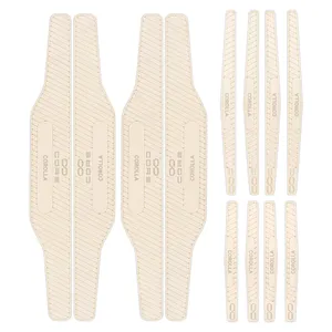 MAHOOT CORE-W door-Mirror-Bumper Protector for TOYOTA COROLLA