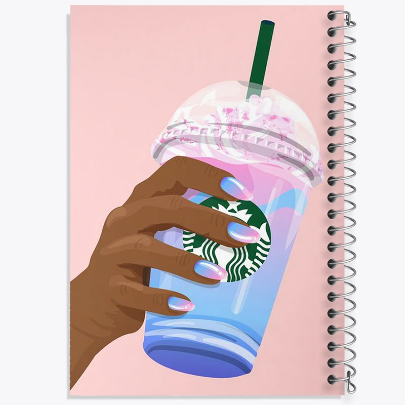 دفتر مشق 50 برگ خندالو طرح استار باکس کد F3005