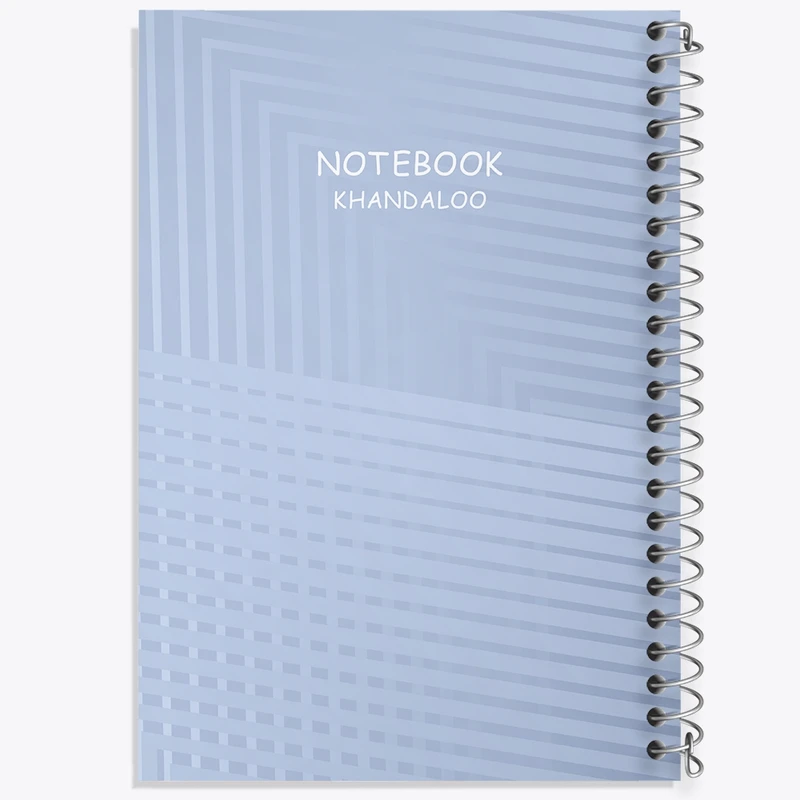 دفتر طراحی 50 برگ خندالو طرح فانتزی کد N1330