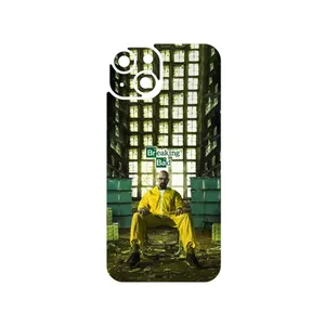 MAHOOT Breaking Bad Cover Sticker for Apple iPhone 14