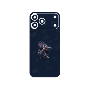 MAHOOT Nostalgic apparatus Cover Sticker for Apple iPhone 17 Pro Max