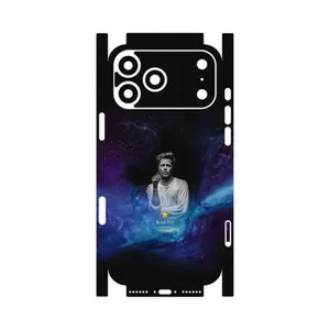 MAHOOT Brad Pitt-FullSkin Cover Sticker for Apple iPhone 17 Pro Max