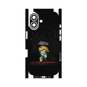 MAHOOT Grave of the Fireflies-FullSkin Cover Sticker for Apple iPhone 17