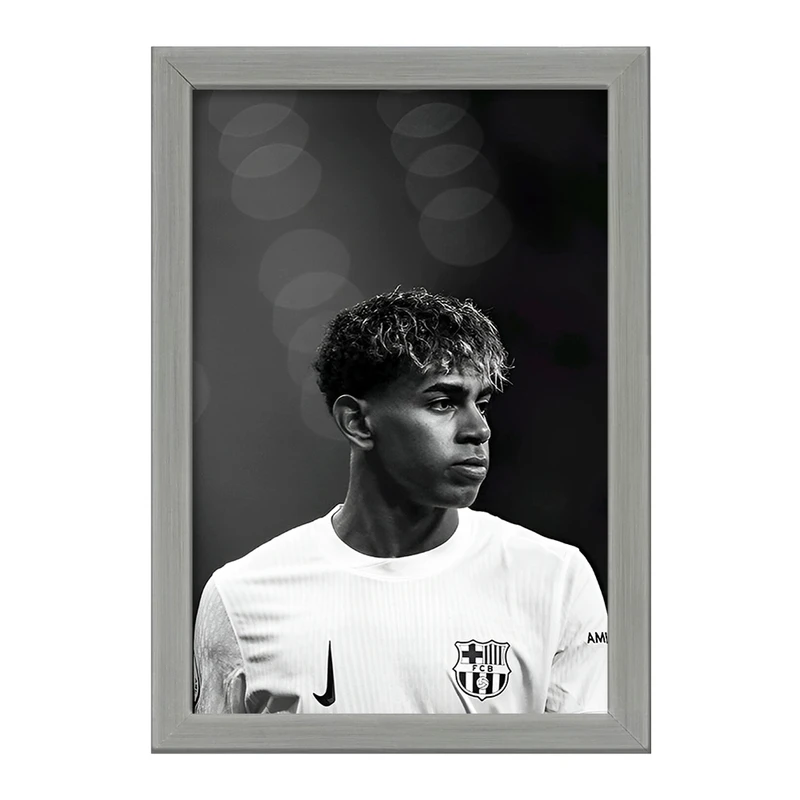 تابلو خندالو طرح لامین یامال (Lamine Yamal) کد F14304