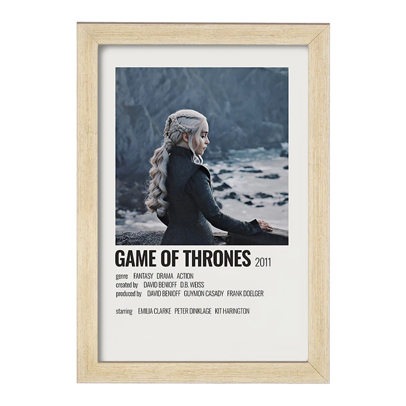 تابلو خندالو طرح گیم آف ترونز (Game of Thrones) کد F13298