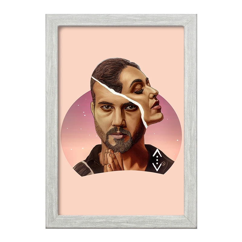 تابلو خندالو طرح سریال گودال کد 26095