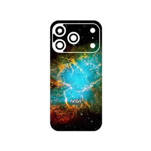MAHOOT Universe b NASA 9 Cover Sticker for Apple iPhone 17 Pro