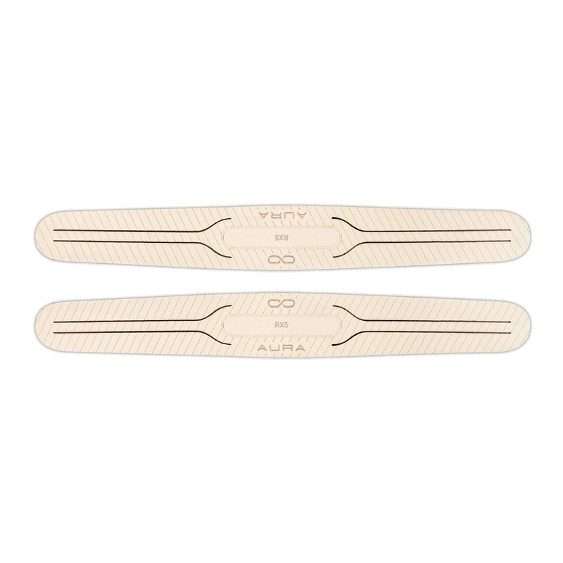 محافظ گوشه سپر خودرو ماهوت مدل AURA-W مناسب برای ام جی RX5 مجموعه 2 عددی