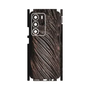 MAHOOT Wood Texture 9-FullSkin Cover Sticker for Realme C71