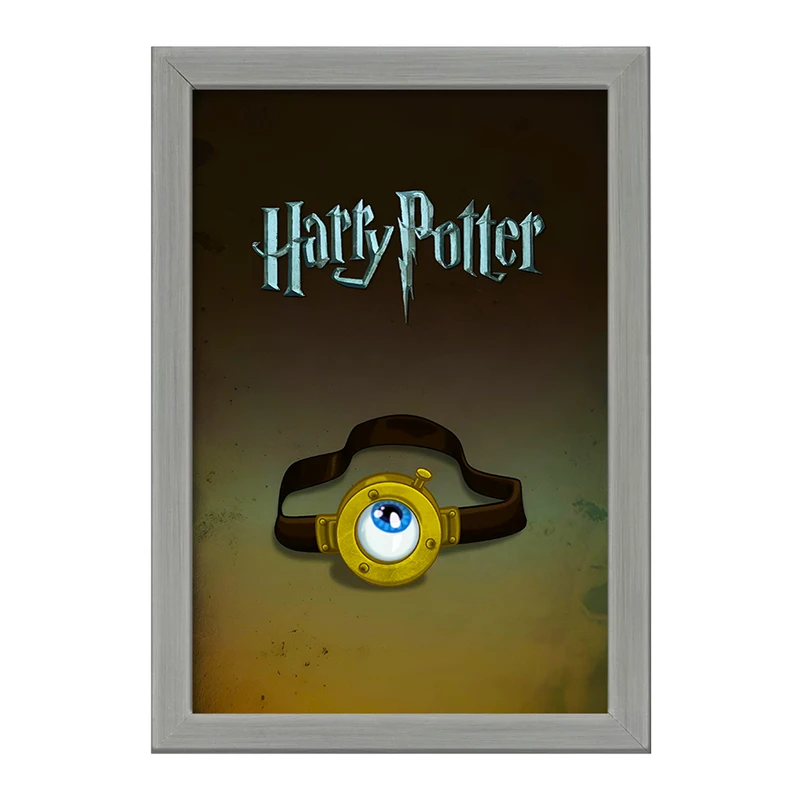 تابلو خندالو طرح هری پاتر (Harry Potter) کد F8635