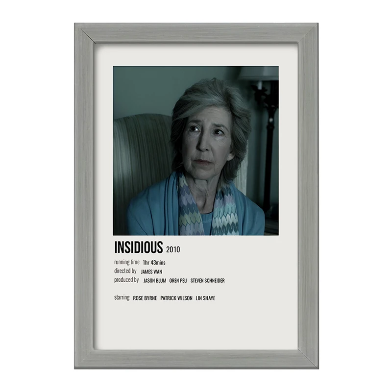 تابلو خندالو طرح توطئه آمیز (Insidious) کد F13120