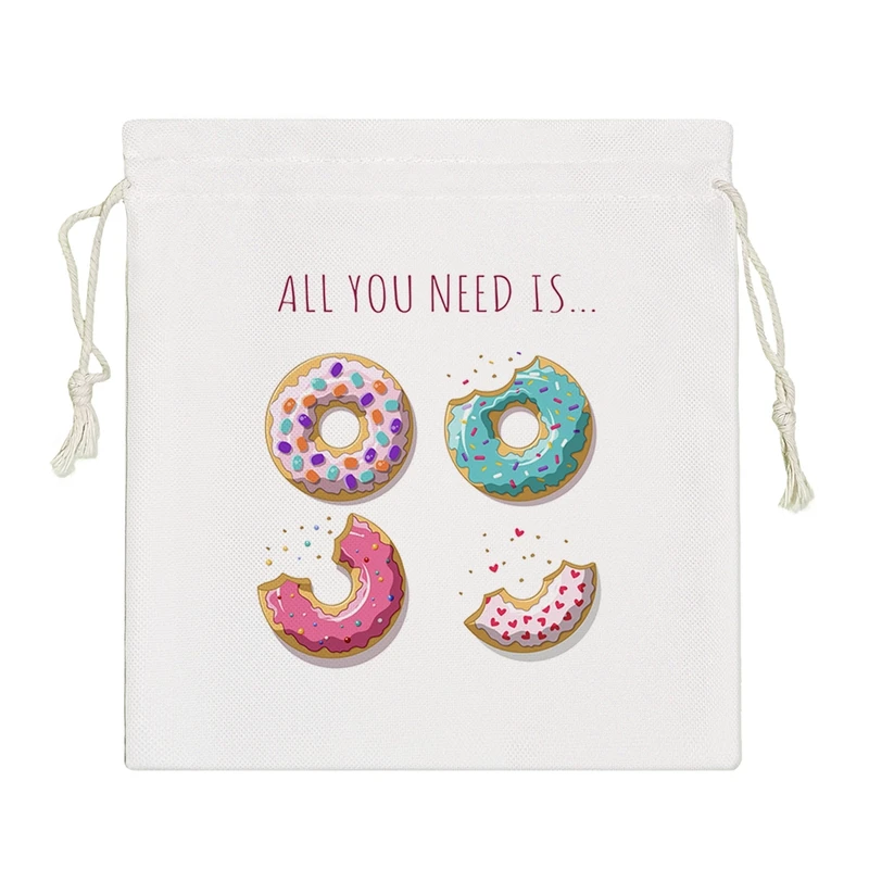 نظم دهنده خندالو مدل دونات و شیرینی کد 3566-S