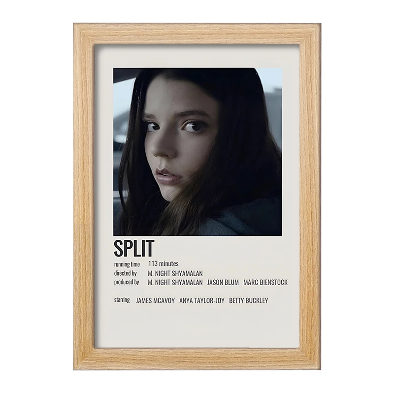 تابلو خندالو طرح شکافته (Split) کد F13110