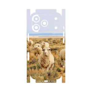 MAHOOT Sheep-FullSkin Cover Sticker for Apple iPhone 17 Pro