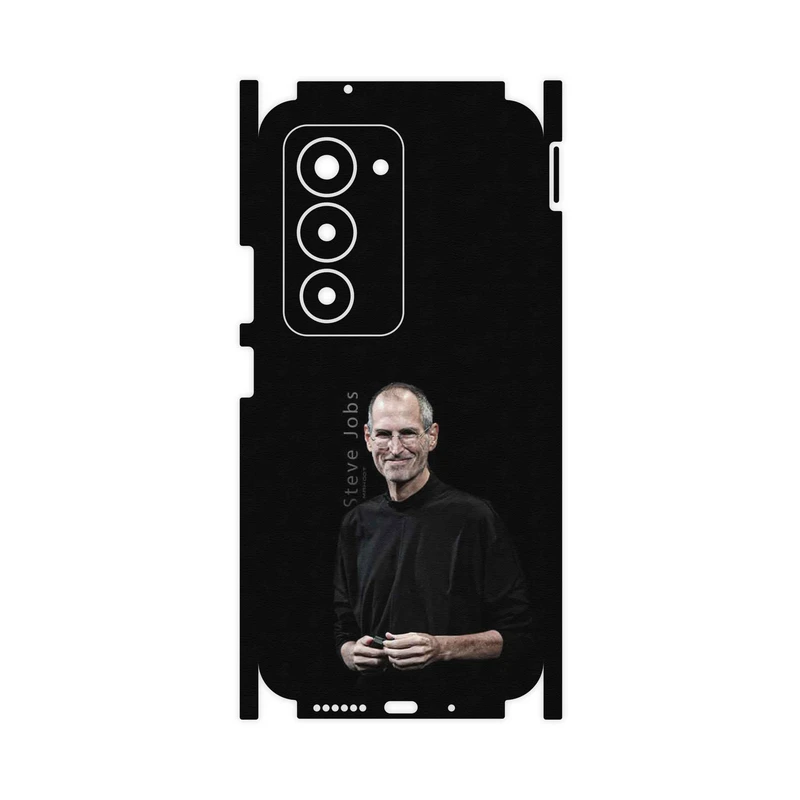 برچسب پوششی ماهوت مدل Steve_Jobs-FullSkin مناسب برای گوشی موبایل شیائومی Redmi 15 4G