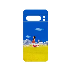MAHOOT Heidi Girl of the Alps Cover Sticker for Google Pixel 8 Pro