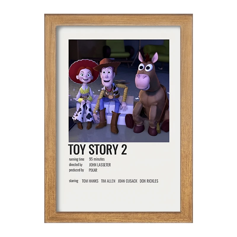 تابلو خندالو طرح داستان اسباب بازی (Toy Story) کد F14226