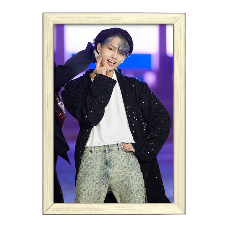 تابلو خندالو طرح جونهی گروه سونتین Seventeen  کد 21594