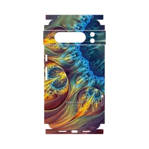MAHOOT Mathematical Geometric Shape 8-FullSkin Cover Sticker for Google Pixel 8 Pro