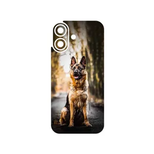 MAHOOT Dog_1 Cover Sticker for Apple iPhone 17