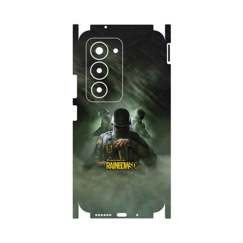 برچسب پوششی ماهوت مدل Rainbow_Six_Game-FullSkin مناسب برای گوشی موبایل شیائومی Redmi 15 4G