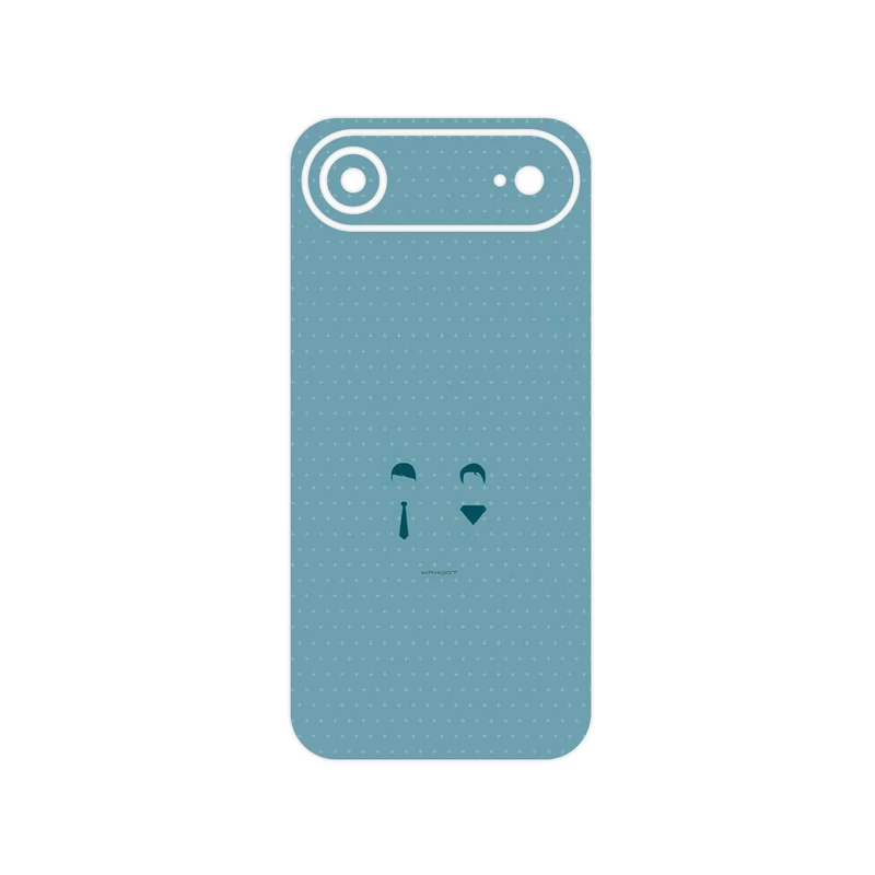 برچسب پوششی ماهوت مدل Minimal Miss and Mister مناسب برای گوشی موبایل اپل iPhone 17 Air